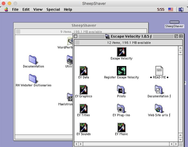 emulator mac computer